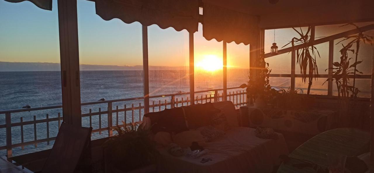 Homestay Blue Double Private At Front - En La Playa Piso Compartido Valencia
