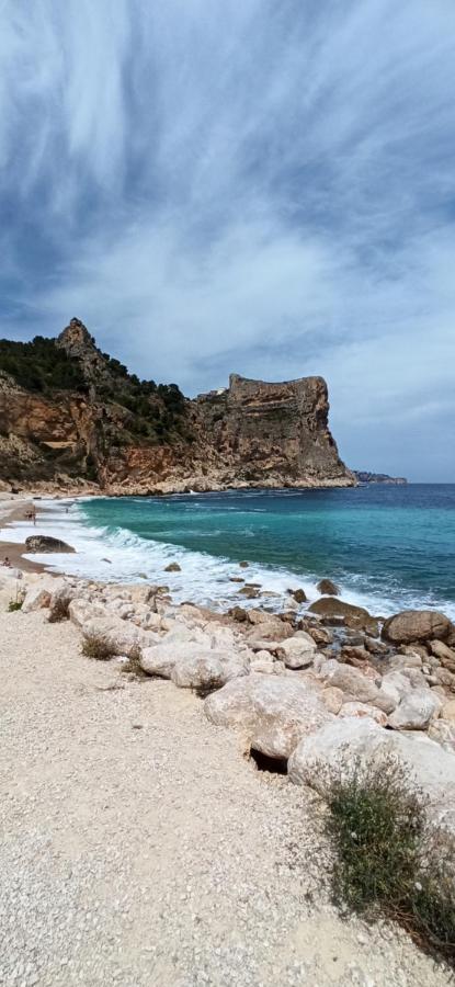 Homestay Blue Double Private At Front - En La Playa Piso Compartido Valencia